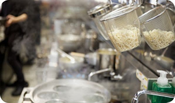 コストパフォーマンス高い店舗工事と厨房導入