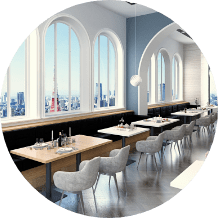 どの場所に出店すれば、たくさんの人に来てもらえるか分からない